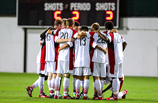 Rutgers University-Newark men's soccer team